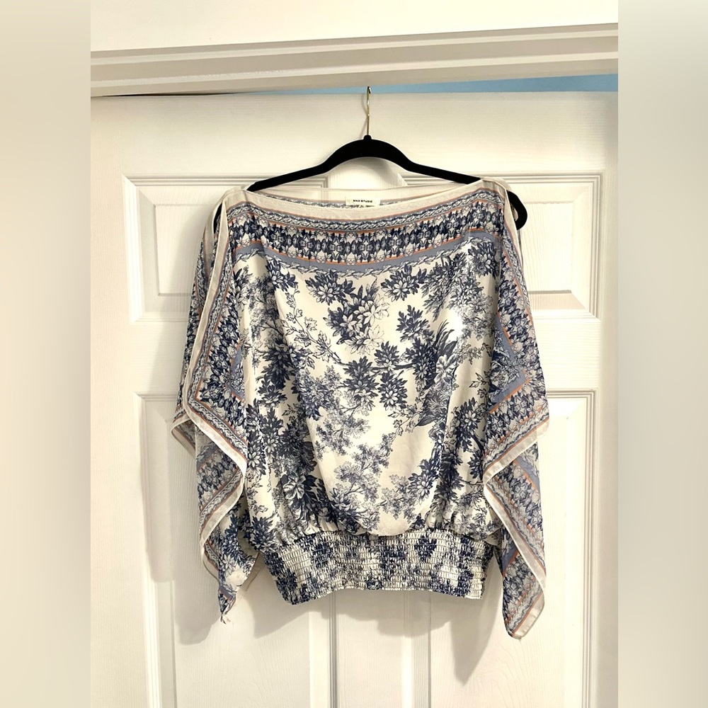Max Studio Blouse XL